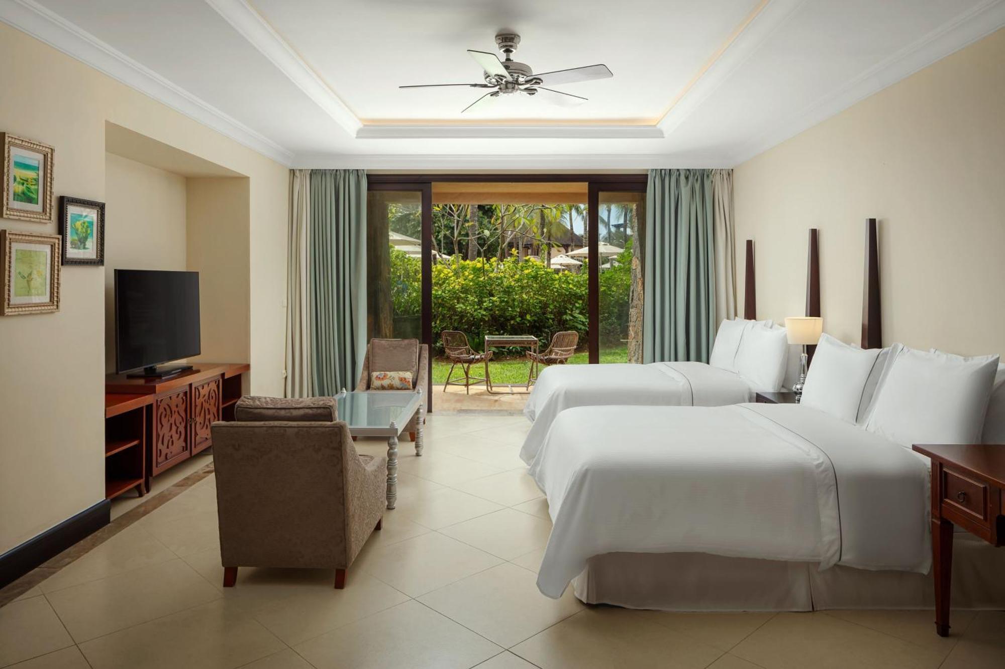 The Westin Turtle Bay Resort & Spa, Mauritius Balaclava Exterior photo