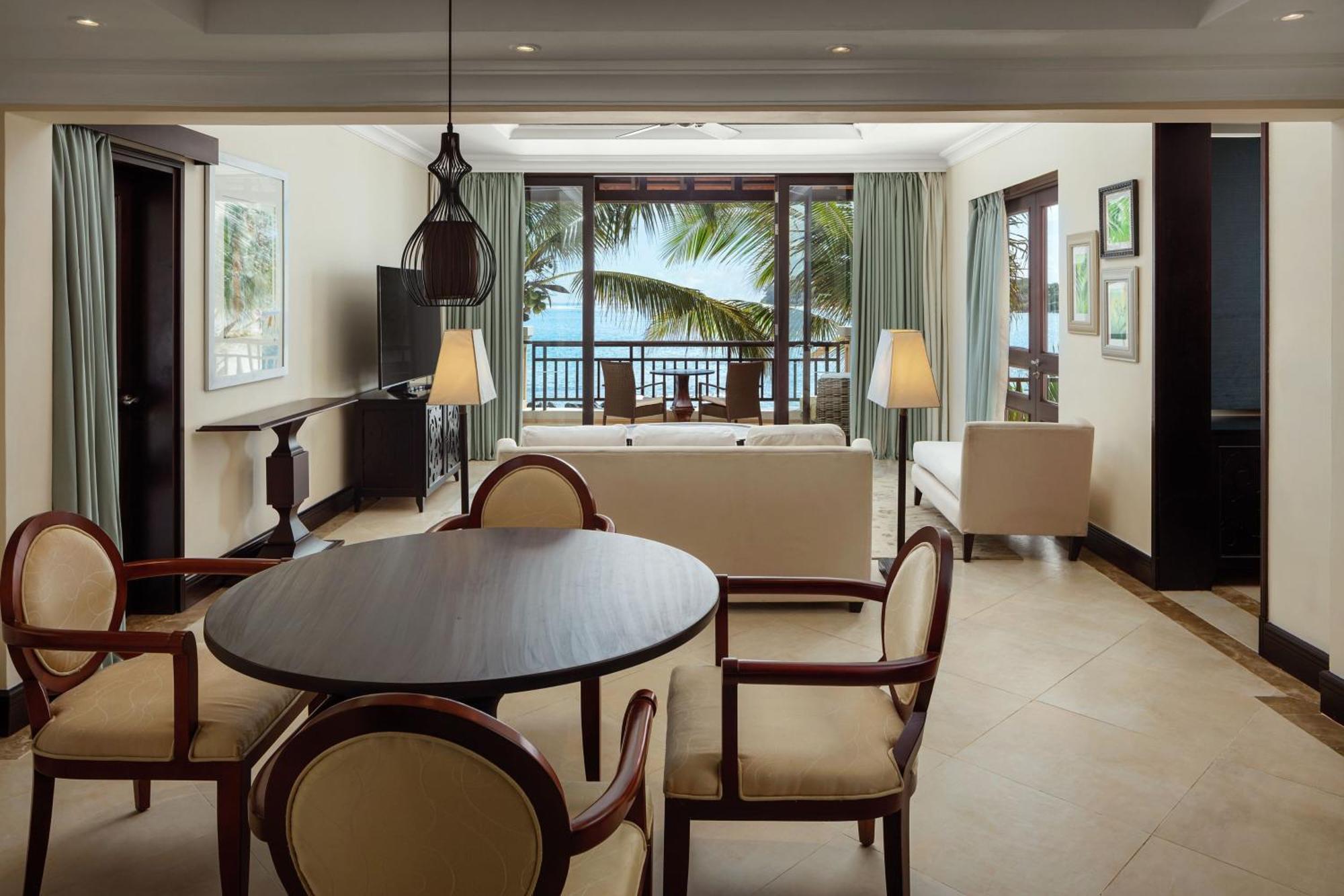 The Westin Turtle Bay Resort & Spa, Mauritius Balaclava Exterior photo