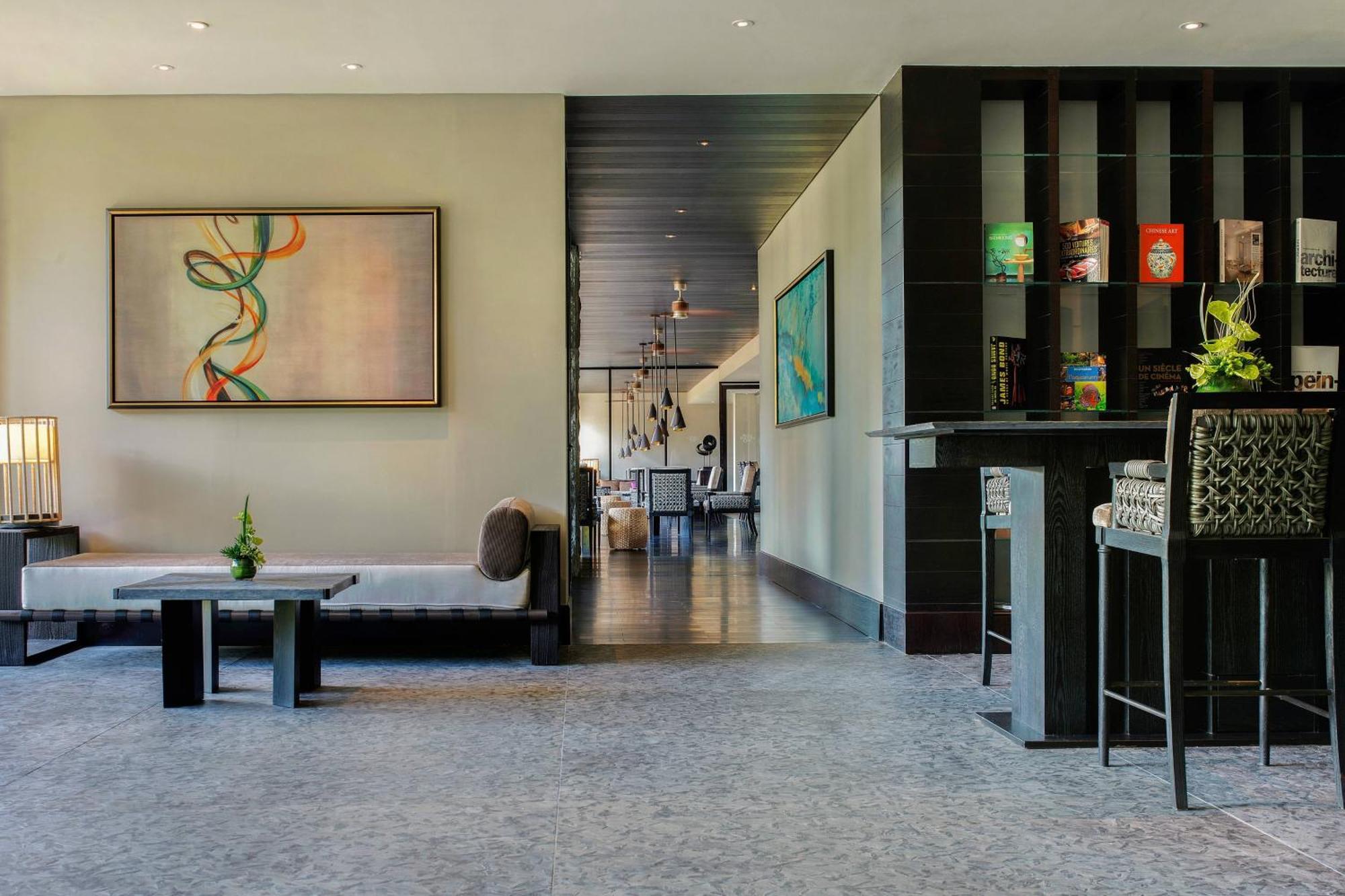 The Westin Turtle Bay Resort & Spa, Mauritius Balaclava Exterior photo